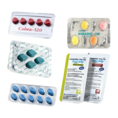 Pacchetto Prova Sildenafil